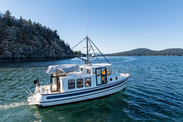 2000 Nordic Tugs 32