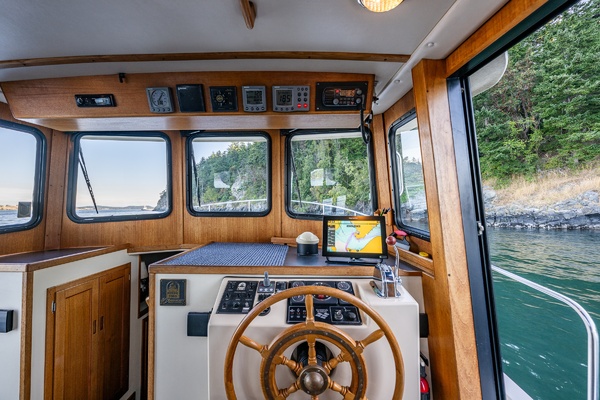 32ft Nordic Tugs Yacht For Sale