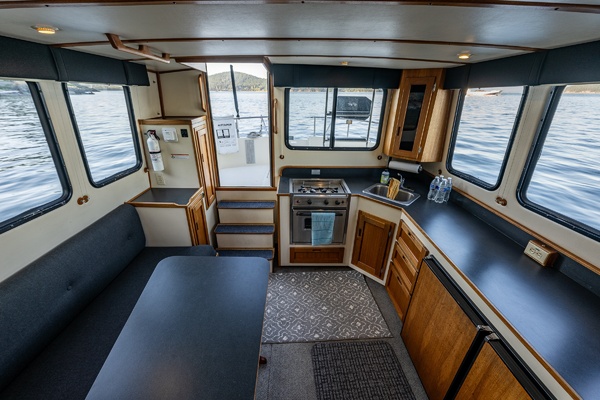 32ft Nordic Tugs Yacht For Sale