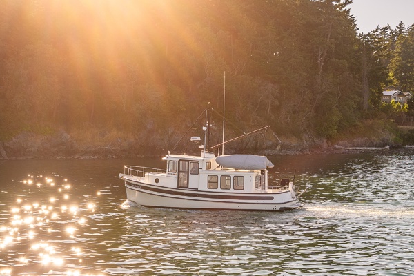 32ft Nordic Tugs Yacht For Sale