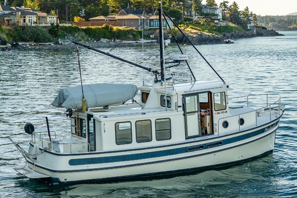 2000 Nordic Tugs 32