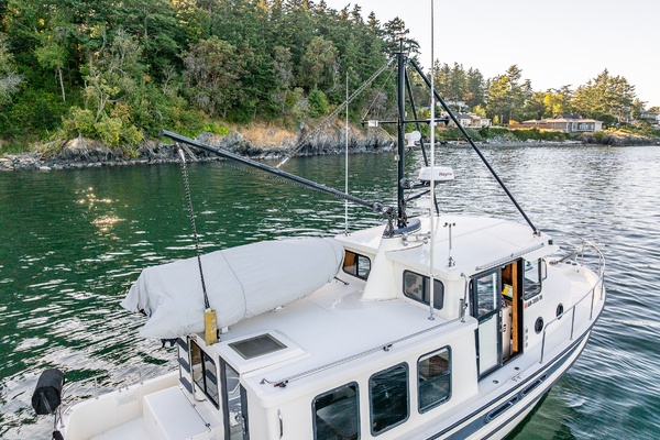 32ft Nordic Tugs Yacht For Sale