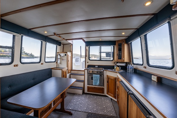 32ft Nordic Tugs Yacht For Sale