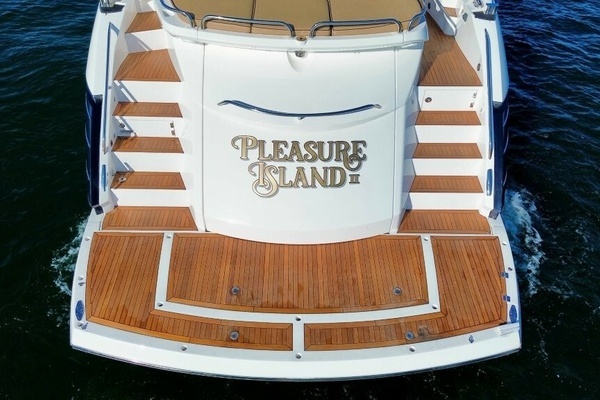 2014 Sunseeker 60