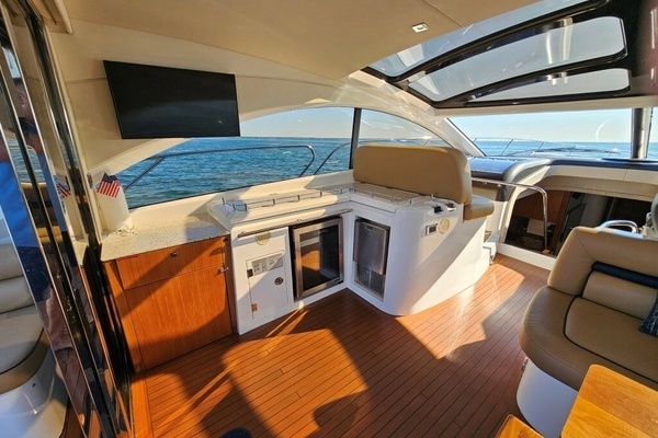 2014 Sunseeker 60