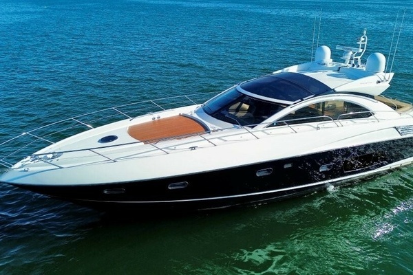 2014 Sunseeker 60