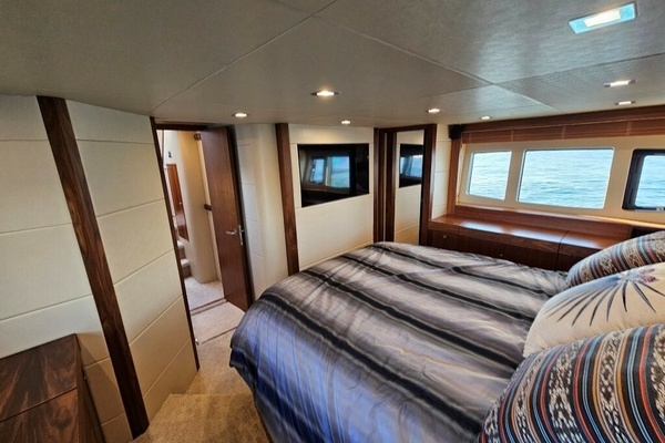 2014 Sunseeker 60