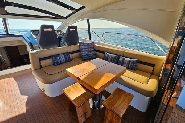 2014 Sunseeker 60