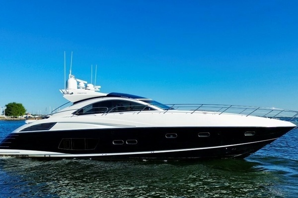 2014 Sunseeker 60