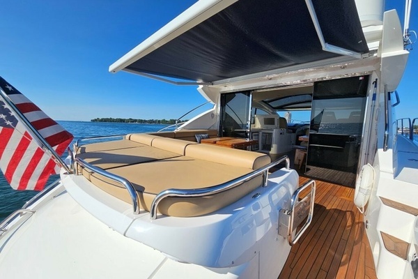 2014 Sunseeker 60