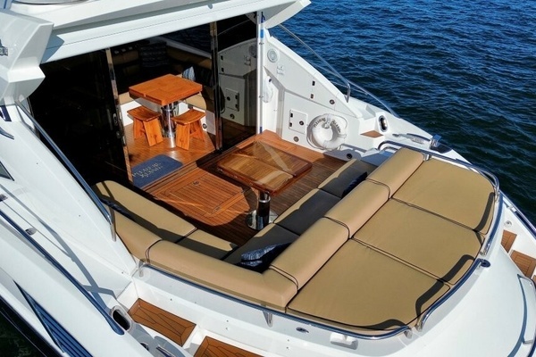 2014 Sunseeker 60