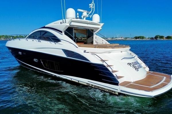 2014 Sunseeker 60