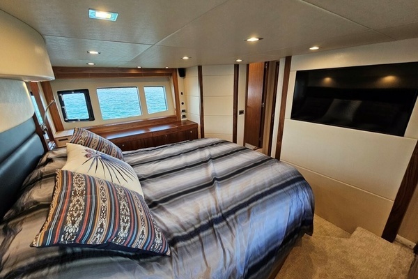 2014 Sunseeker 60