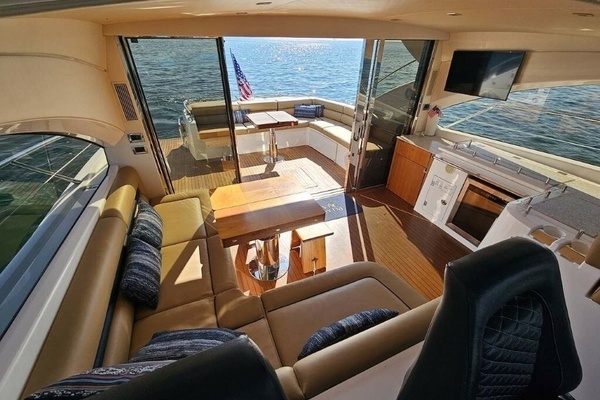 2014 Sunseeker 60
