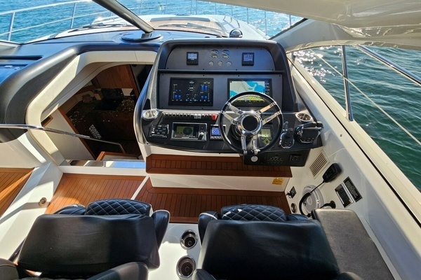 2014 Sunseeker 60
