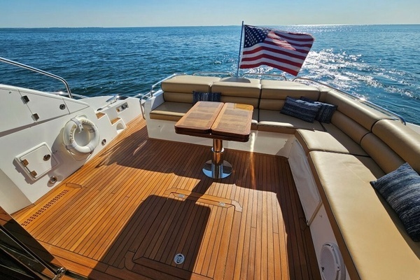 2014 Sunseeker 60