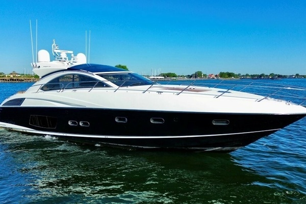 2014 Sunseeker 60