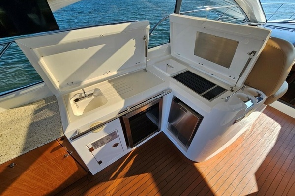 2014 Sunseeker 60