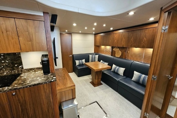 2014 Sunseeker 60