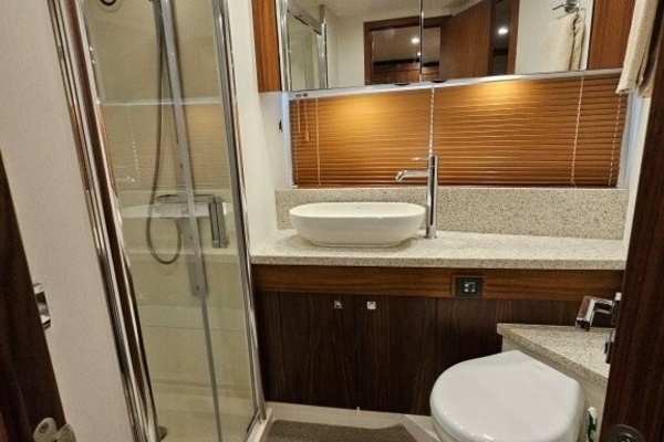 2014 Sunseeker 60