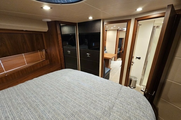 2014 Sunseeker 60