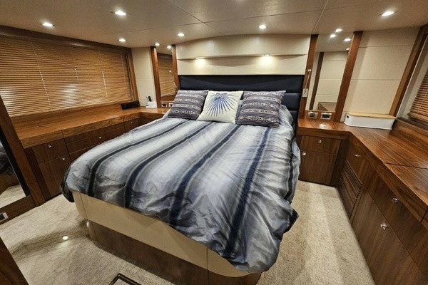 2014 Sunseeker 60