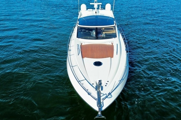 Pleasure Island II 60ft Sunseeker Yacht For Sale