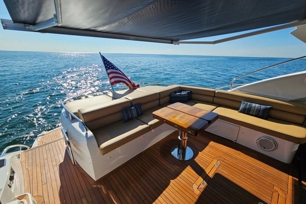 2014 Sunseeker 60
