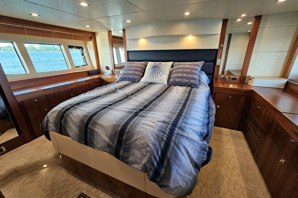 Pleasure Island II 60ft Sunseeker Yacht For Sale