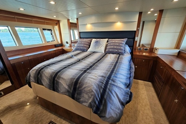 2014 Sunseeker 60
