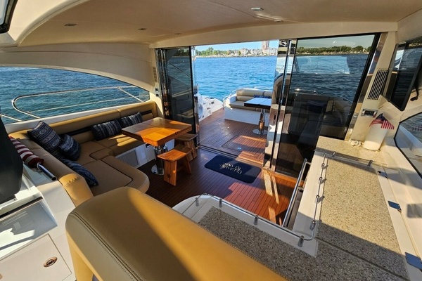 Pleasure Island II 60ft Sunseeker Yacht For Sale