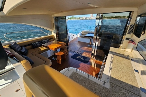 2014 Sunseeker 60