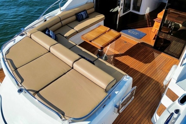 2014 Sunseeker 60