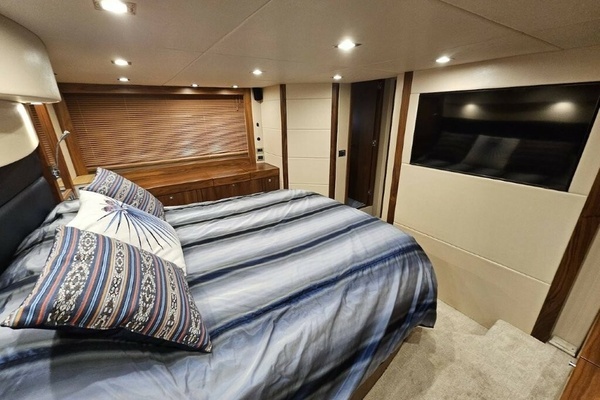 2014 Sunseeker 60