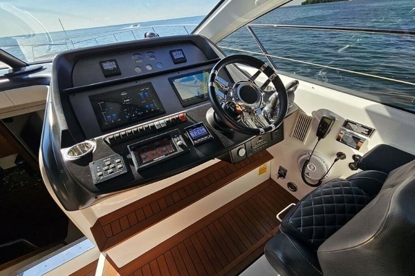 2014 Sunseeker 60
