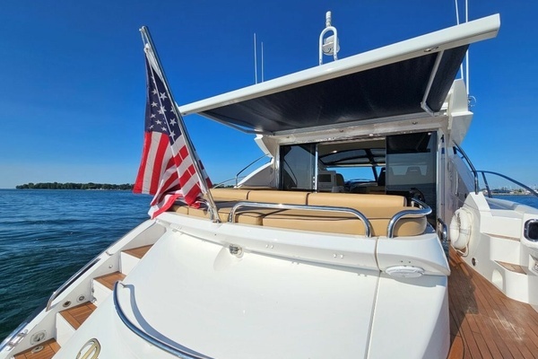 2014 Sunseeker 60