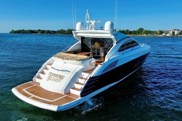 2014 Sunseeker 60