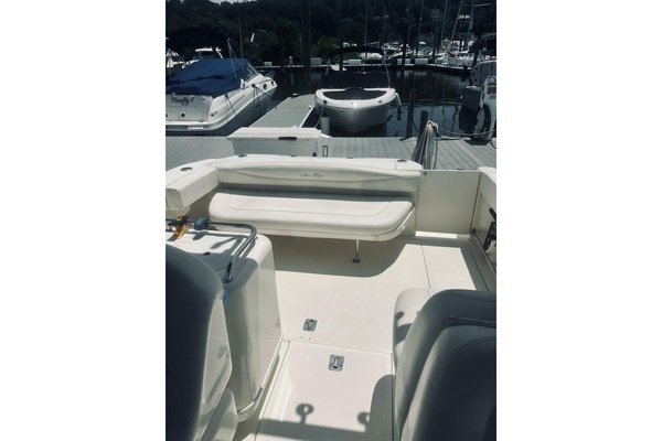 Fiasco 29ft Sea Ray Yacht For Sale