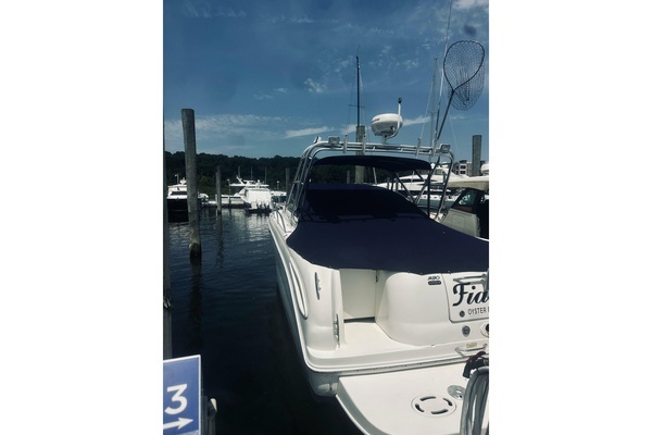 Photo of the 2005 Sea Ray 29 Amberjack "Fiasco"