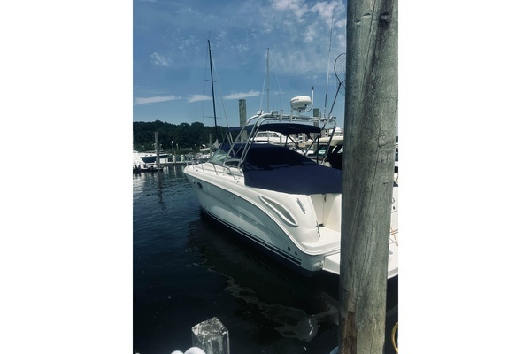 Photo of the 2005 Sea Ray 29 Amberjack "Fiasco"