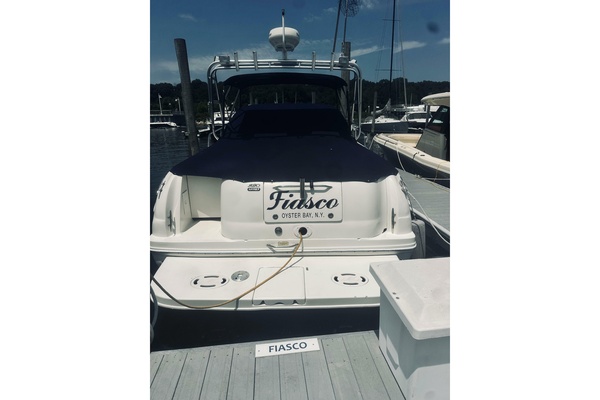 Fiasco 29ft Sea Ray Yacht For Sale