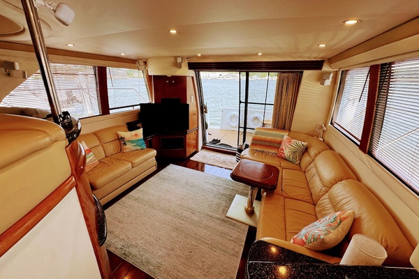 Distraction 45ft Carver Yacht For Sale