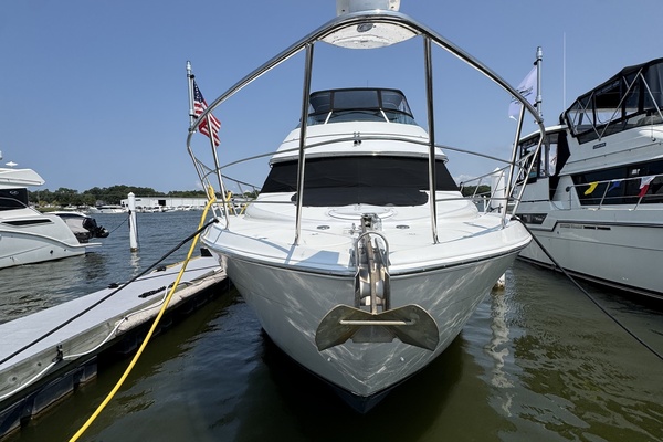 Distraction 45ft Carver Yacht For Sale