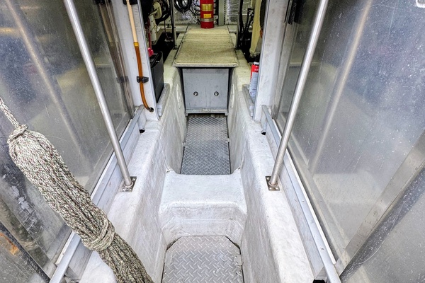 Distraction 45ft Carver Yacht For Sale