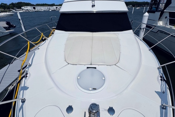 1999 Carver 45