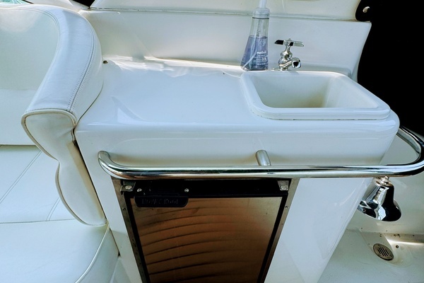 1999 Carver 45