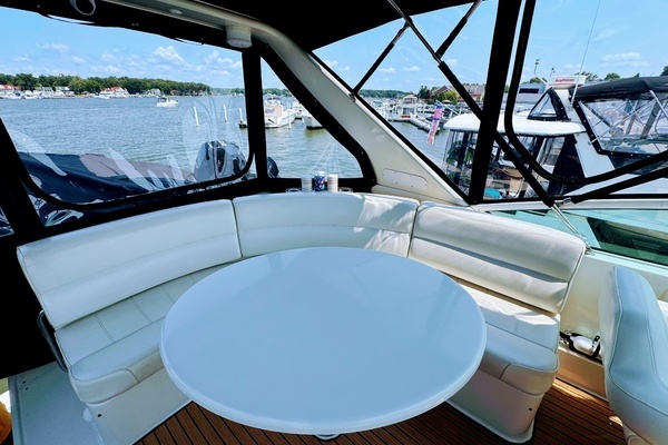 1999 Carver 45