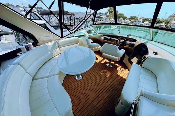 1999 Carver 45