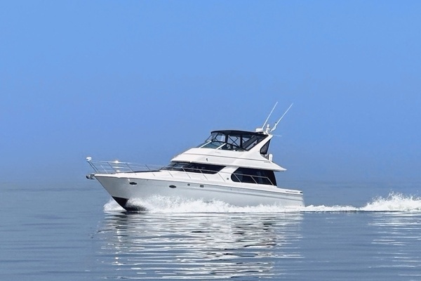 1999 Carver 45