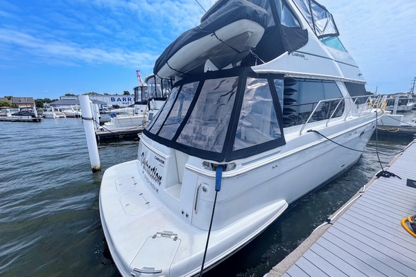 Distraction 45ft Carver Yacht For Sale